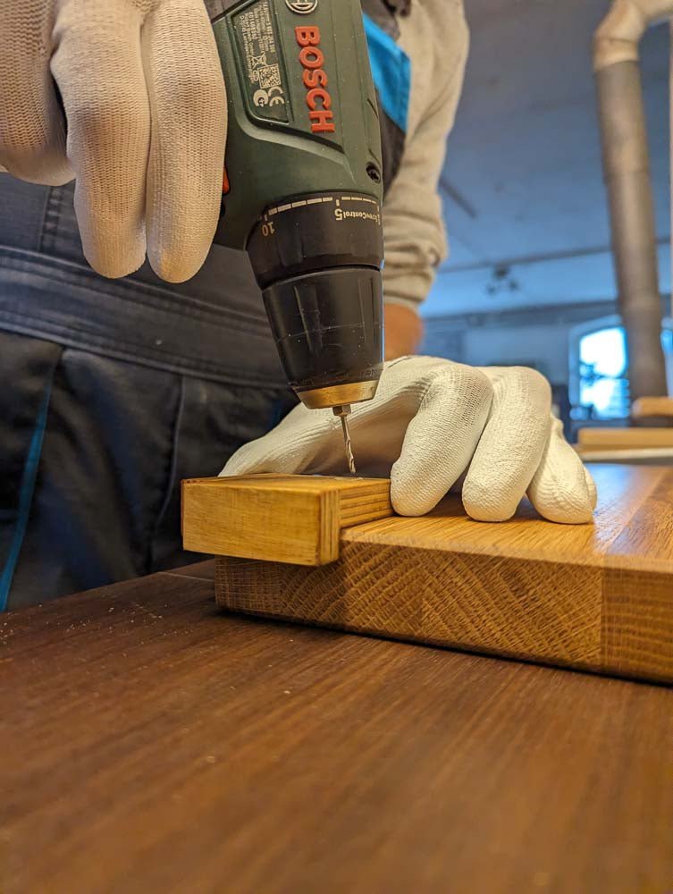 Gutscheine für Workshops - ruhrholz