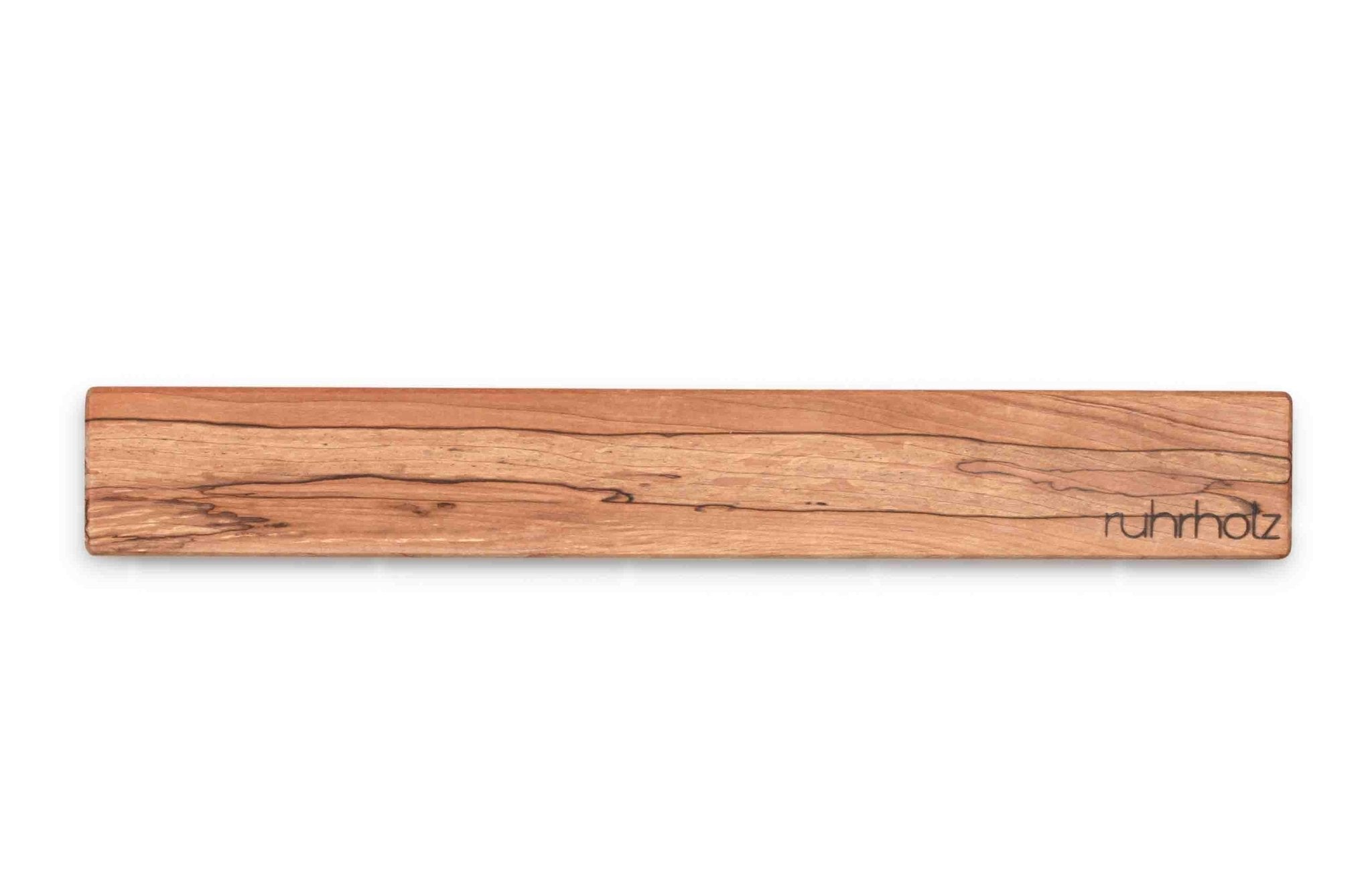 Messer Magnetleiste aus Birnbaum für 6 Messer - ruhrholz