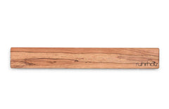 Messer Magnetleiste aus Birnbaum für 6 Messer - ruhrholz