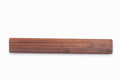 Messer Magnetleiste aus Nussbaum für 6 Messer - ruhrholz