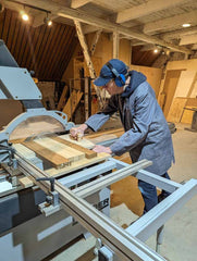 Schneidebrett Workshop - 1 Tag - ruhrholz